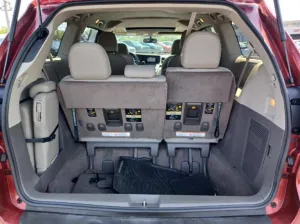 2016 Toyota Sienna