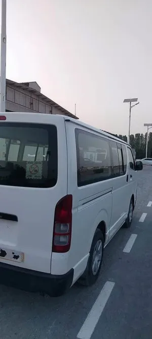 2013 Toyota Hiace