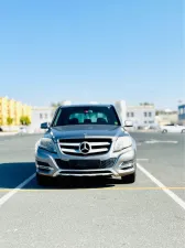 2015 Mercedes-Benz GLK