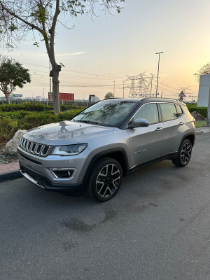 Jeep compass limited, 4 x 4