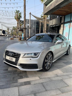 2012 Audi A7 in dubai
