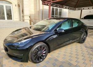 2022 Tesla MODEL 3 in dubai