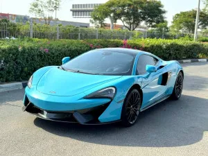 2018 ماكلارين 570 اس in dubai