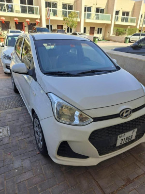 2018 Hyundai I10 in dubai
