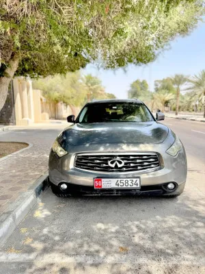 2012 Infiniti FX35 in dubai