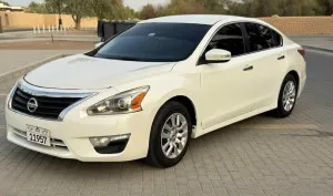 2013 Nissan Altima in dubai