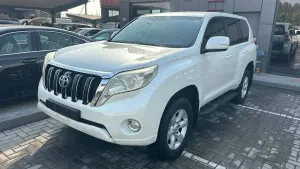 2014 Toyota Prado in dubai