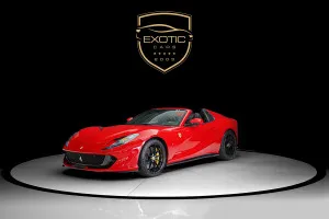 2022 Ferrari 812 Superfast in dubai