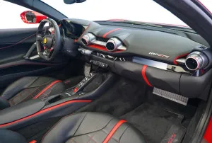 2022 Ferrari 812 Superfast