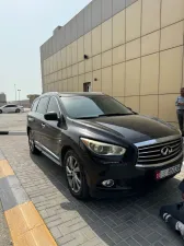 2014 Infiniti QX60