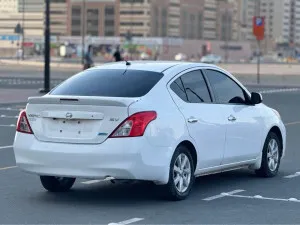 2014 Nissan Versa