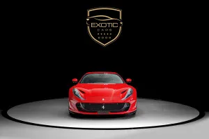 2022 Ferrari 812 Superfast