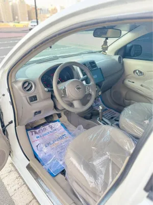 2014 Nissan Versa