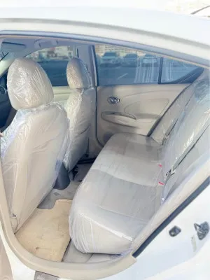 2014 Nissan Versa