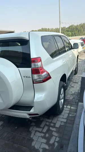 2014 Toyota Prado
