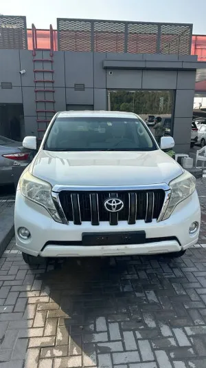 2014 Toyota Prado