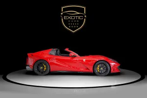 2022 Ferrari 812 Superfast