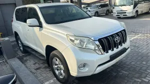 2014 Toyota Prado