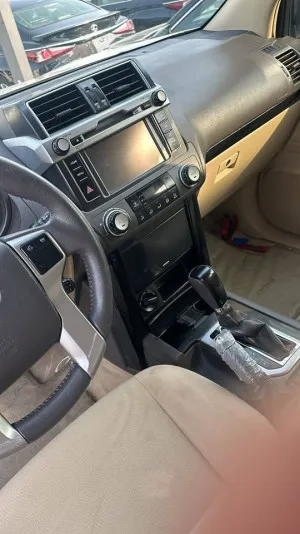 2014 Toyota Prado