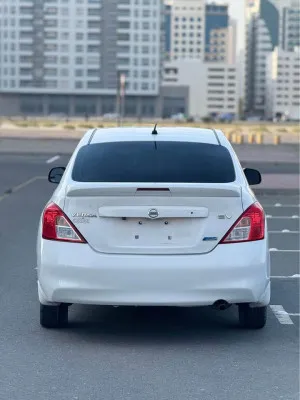 2014 Nissan Versa