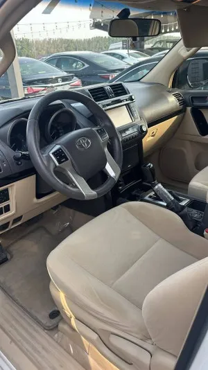 2014 Toyota Prado
