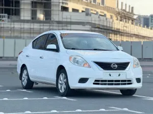 2014 Nissan Versa