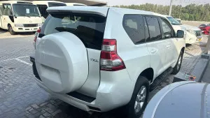 2014 Toyota Prado