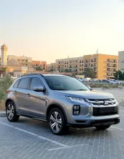 2021 Mitsubishi ASX in dubai