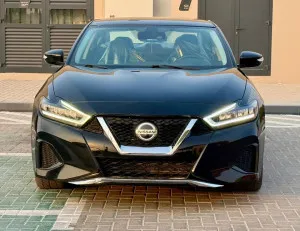 2020 Nissan Maxima in dubai
