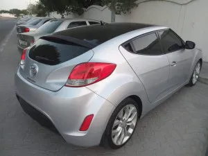 2015 Hyundai Veloster