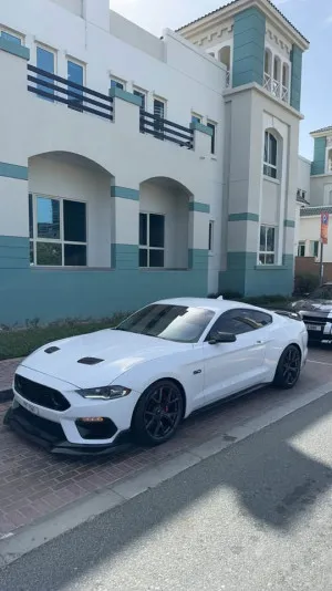 2021 Ford Mustang