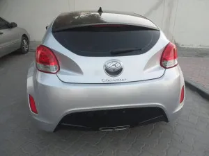 2015 Hyundai Veloster