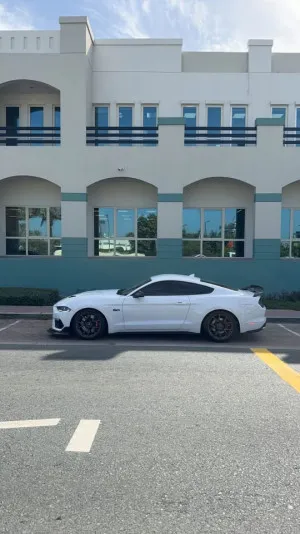 2021 Ford Mustang