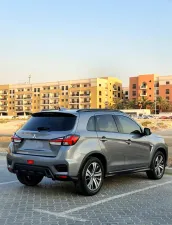 2021 Mitsubishi ASX