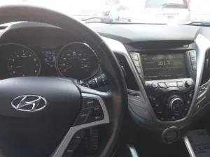 2015 Hyundai Veloster