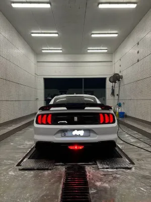 2021 Ford Mustang