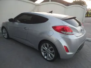 2015 Hyundai Veloster