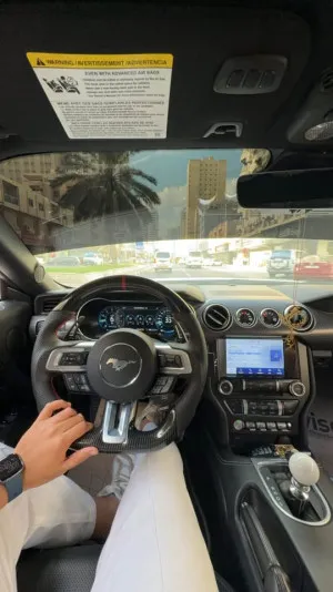 2021 Ford Mustang