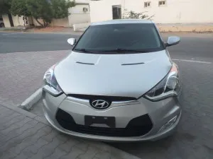 2015 Hyundai Veloster