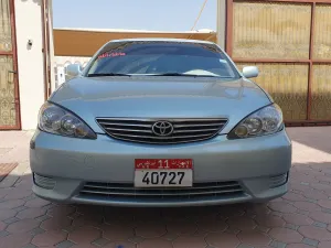 2006 Toyota Camry in dubai