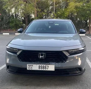 2023 هوندا أكورد in dubai