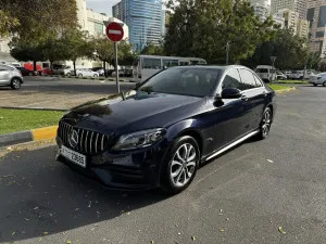 2017 Mercedes-Benz C-Class in dubai