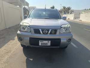 2012 Nissan XTrail in dubai