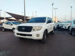 2015 Toyota Land Cruiser