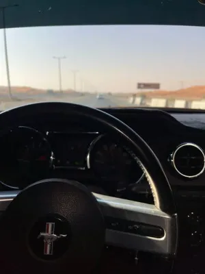 2009 فورد موستانج