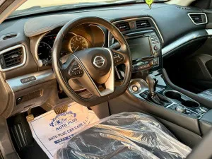 2020 Nissan Maxima