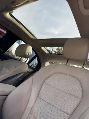 2017 Mercedes-Benz C-Class
