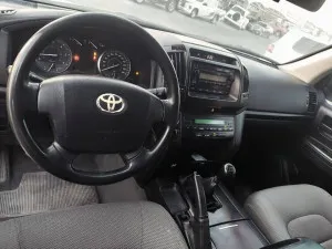 2015 Toyota Land Cruiser