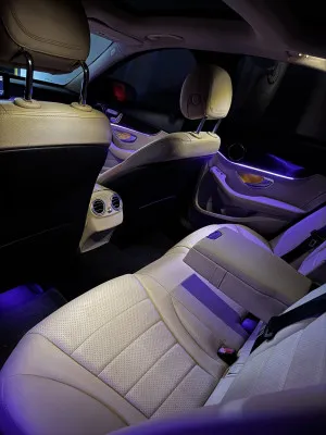 2017 Mercedes-Benz C-Class