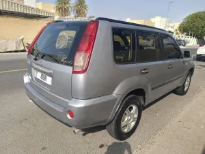 2012 Nissan XTrail